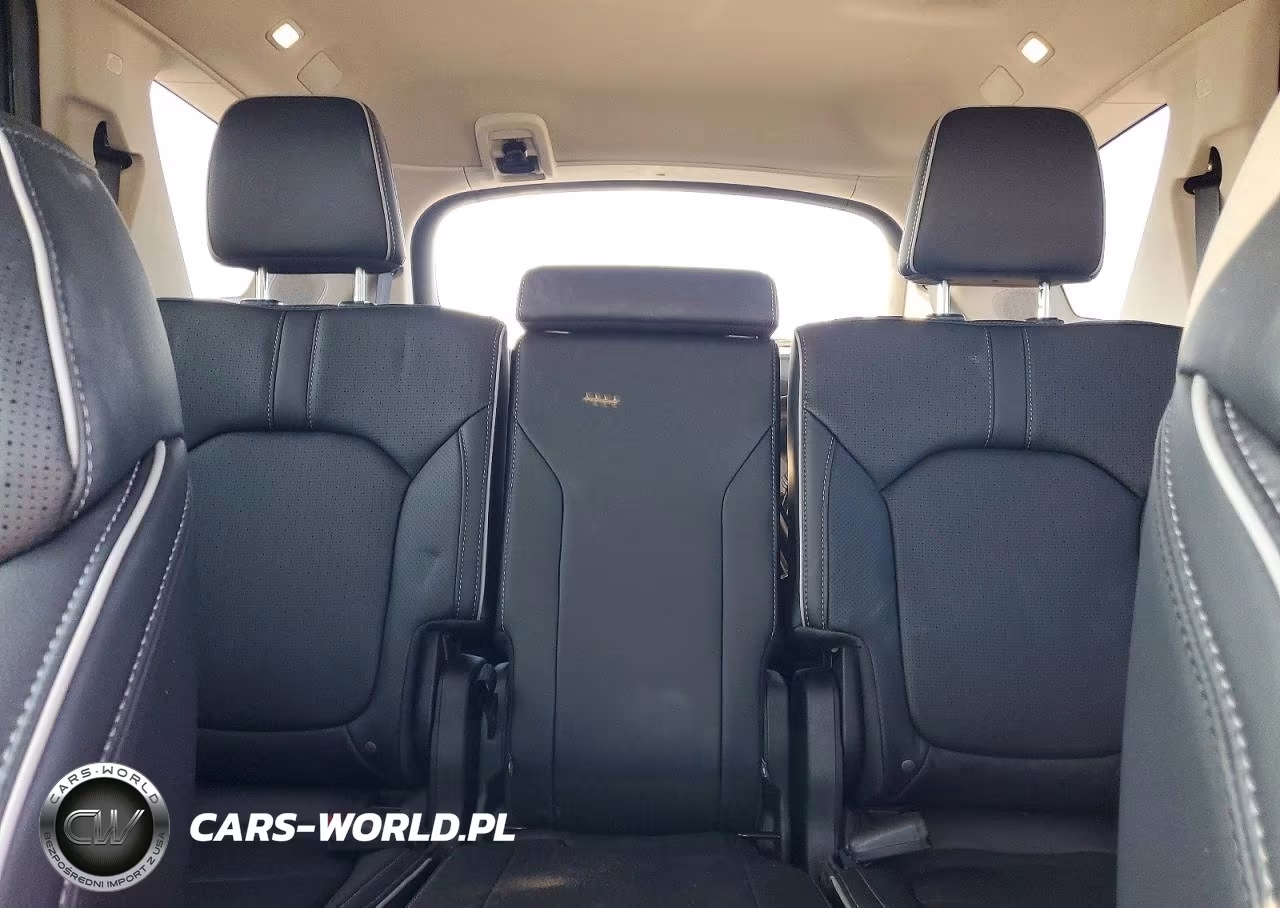 2024 Honda Pilot Elite VIN:5FNYG1H85RB001089 - 10