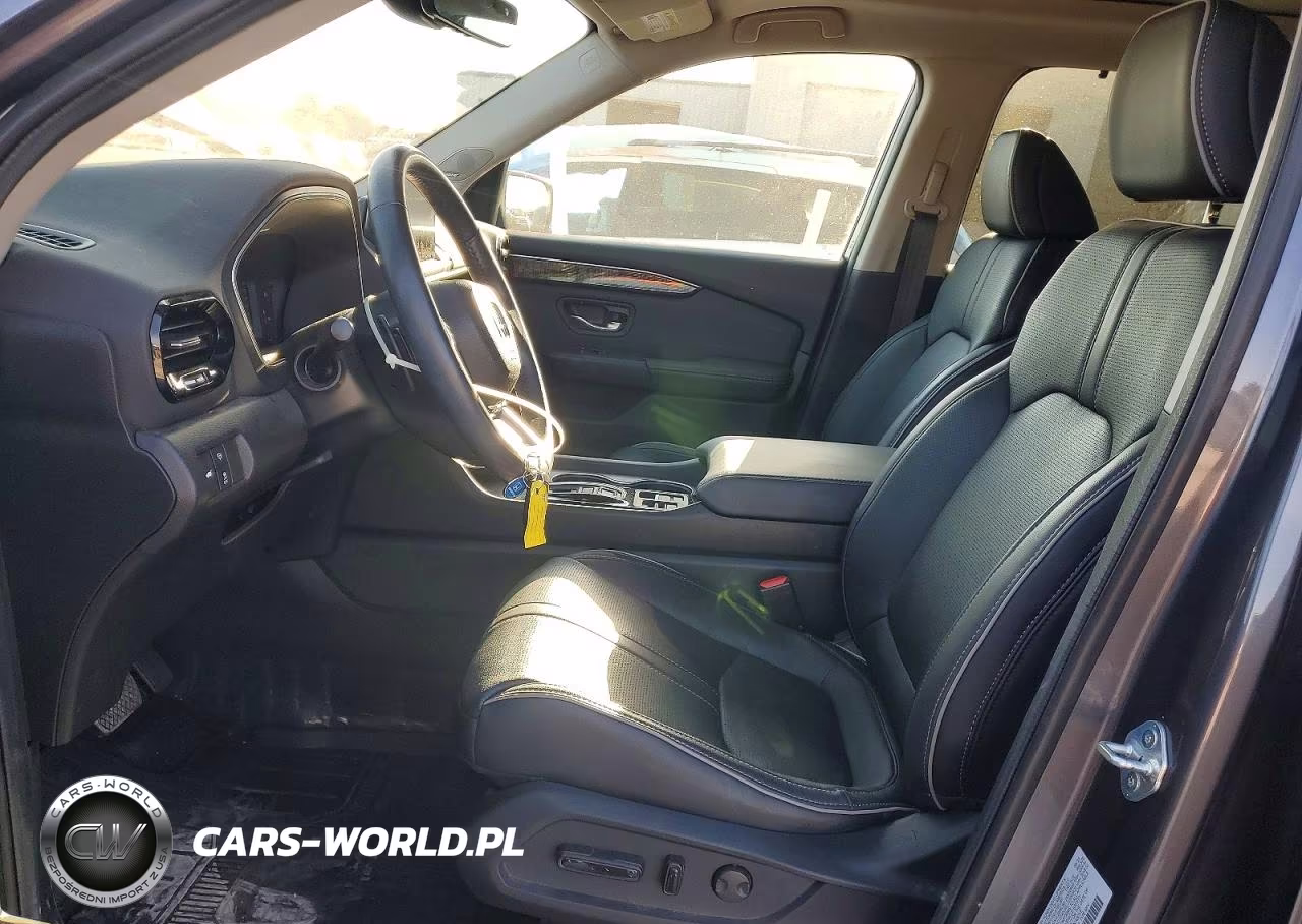 2024 Honda Pilot Elite VIN:5FNYG1H85RB001089 - 7