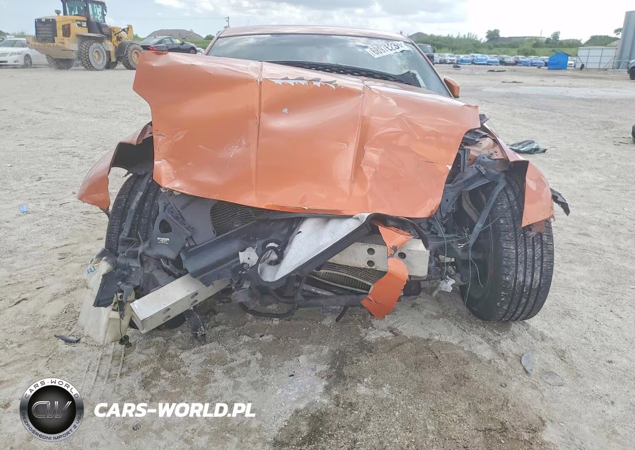 2005 Nissan 350Z Base VIN:JN1AZ34E45M651278 - 5