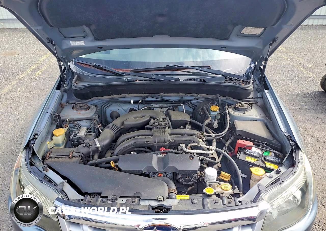 2013 Subaru Forester 2.5X Premium VIN:JF2SHADC2DH403952 - 12