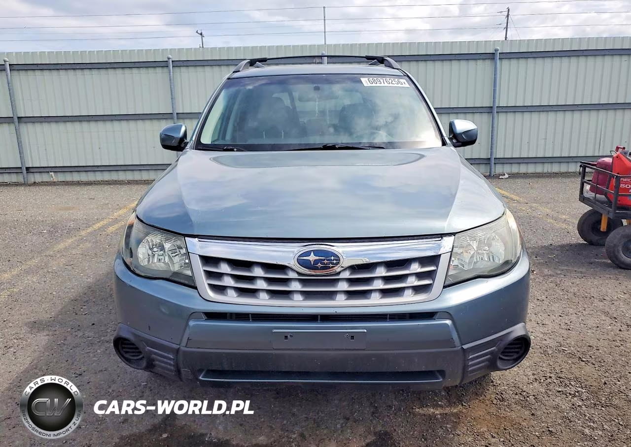 2013 Subaru Forester 2.5X Premium VIN:JF2SHADC2DH403952 - 5