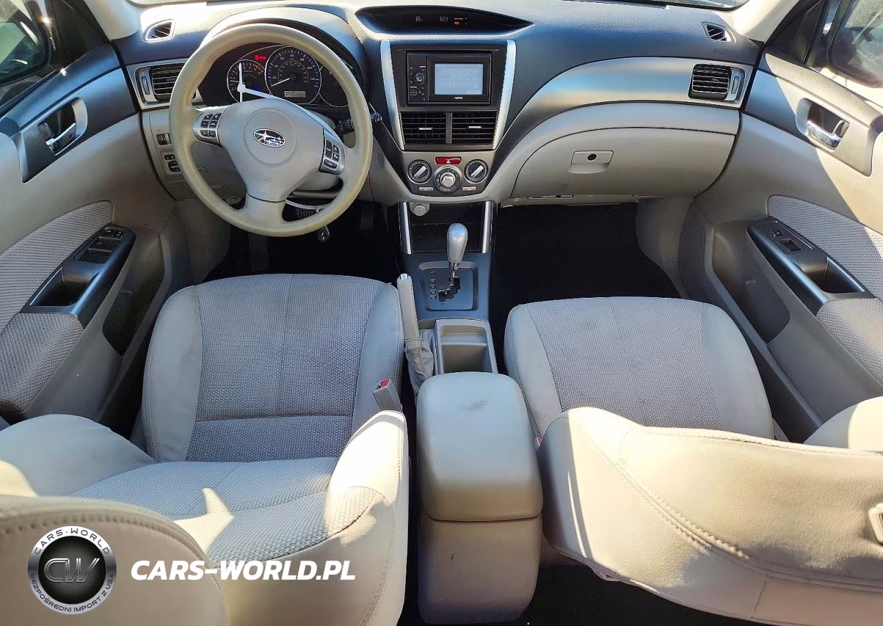 2013 Subaru Forester 2.5X Premium VIN:JF2SHADC2DH403952 - 8