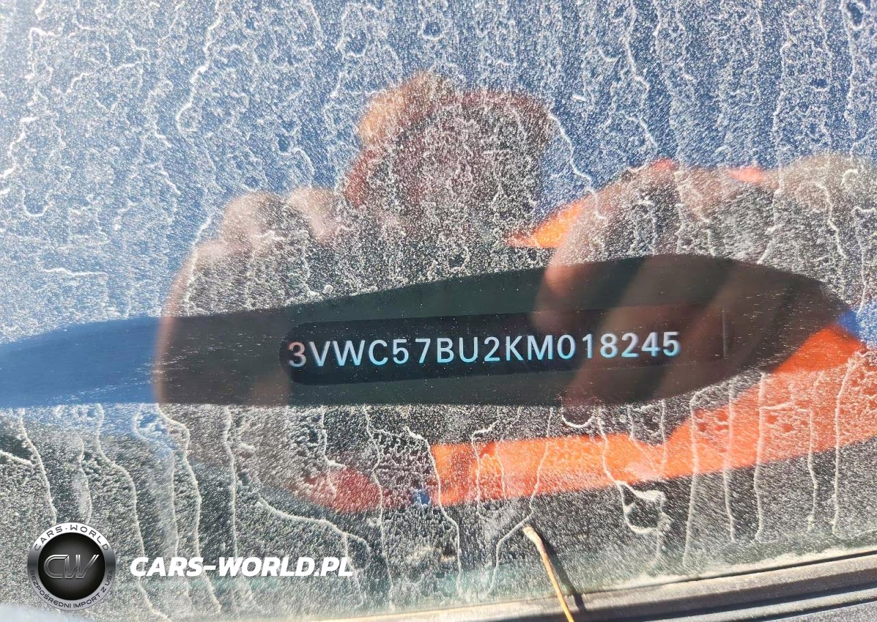 2019 Volkswagen Jetta S VIN:3VWC57BU2KM018245 - 12