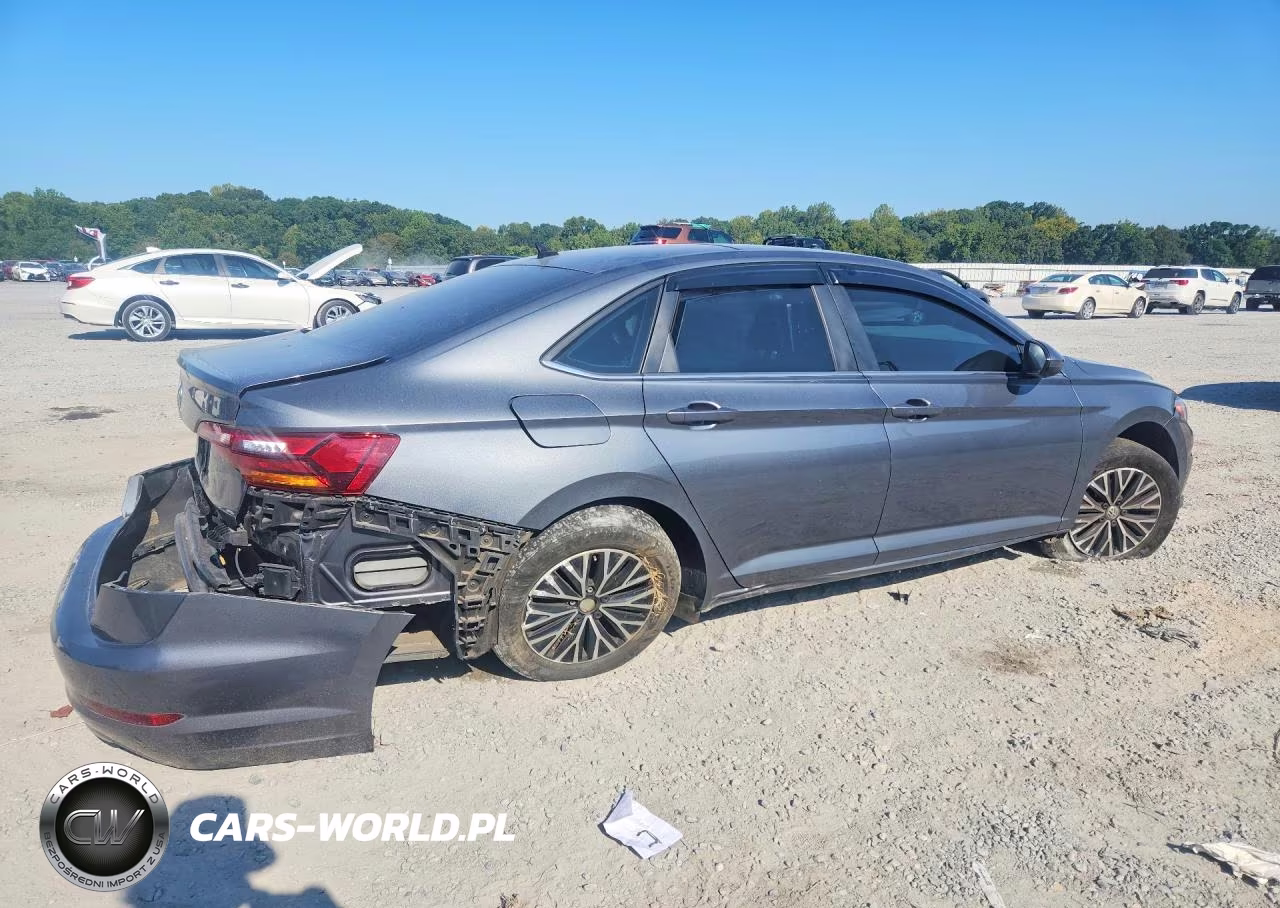 2019 Volkswagen Jetta S VIN:3VWC57BU2KM018245 - 3