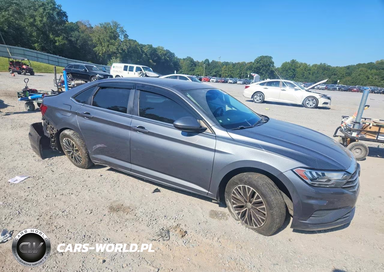 2019 Volkswagen Jetta S VIN:3VWC57BU2KM018245 - 4
