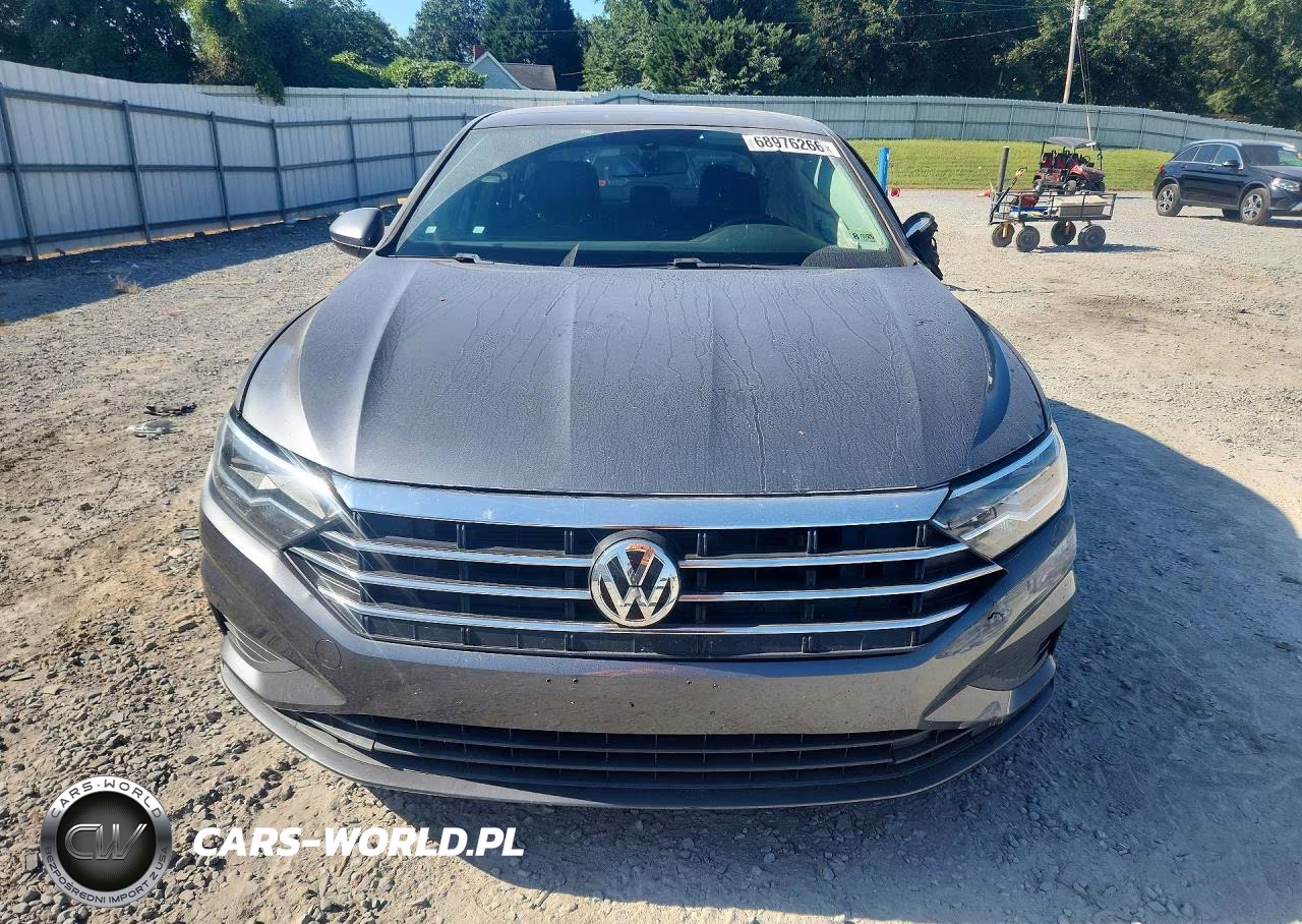 2019 Volkswagen Jetta S VIN:3VWC57BU2KM018245 - 5