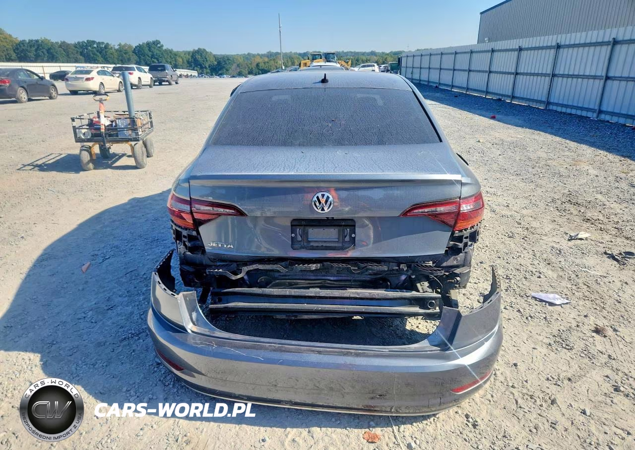 2019 Volkswagen Jetta S VIN:3VWC57BU2KM018245 - 6