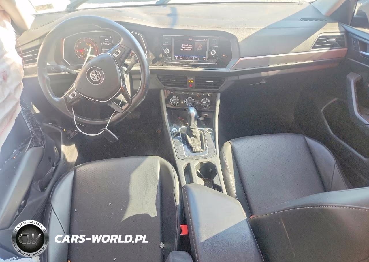 2019 Volkswagen Jetta S VIN:3VWC57BU2KM018245 - 8