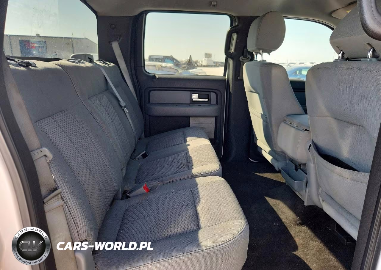 2013 Ford F150 Supercrew VIN:1FTFW1ET6DFC46250 - 10