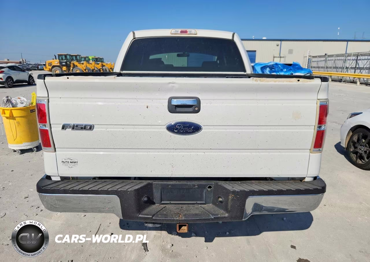 2013 Ford F150 Supercrew VIN:1FTFW1ET6DFC46250 - 6