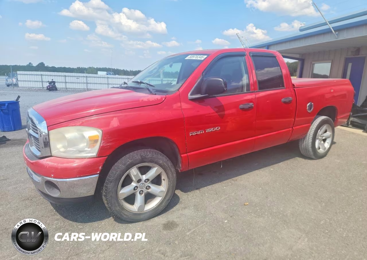 2007 Dodge Ram 1500 St