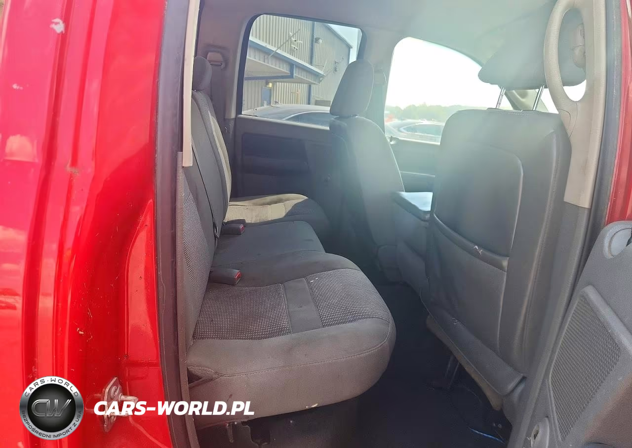 2007 Dodge Ram 1500 St VIN:1D7HA18P37S272036 - 10