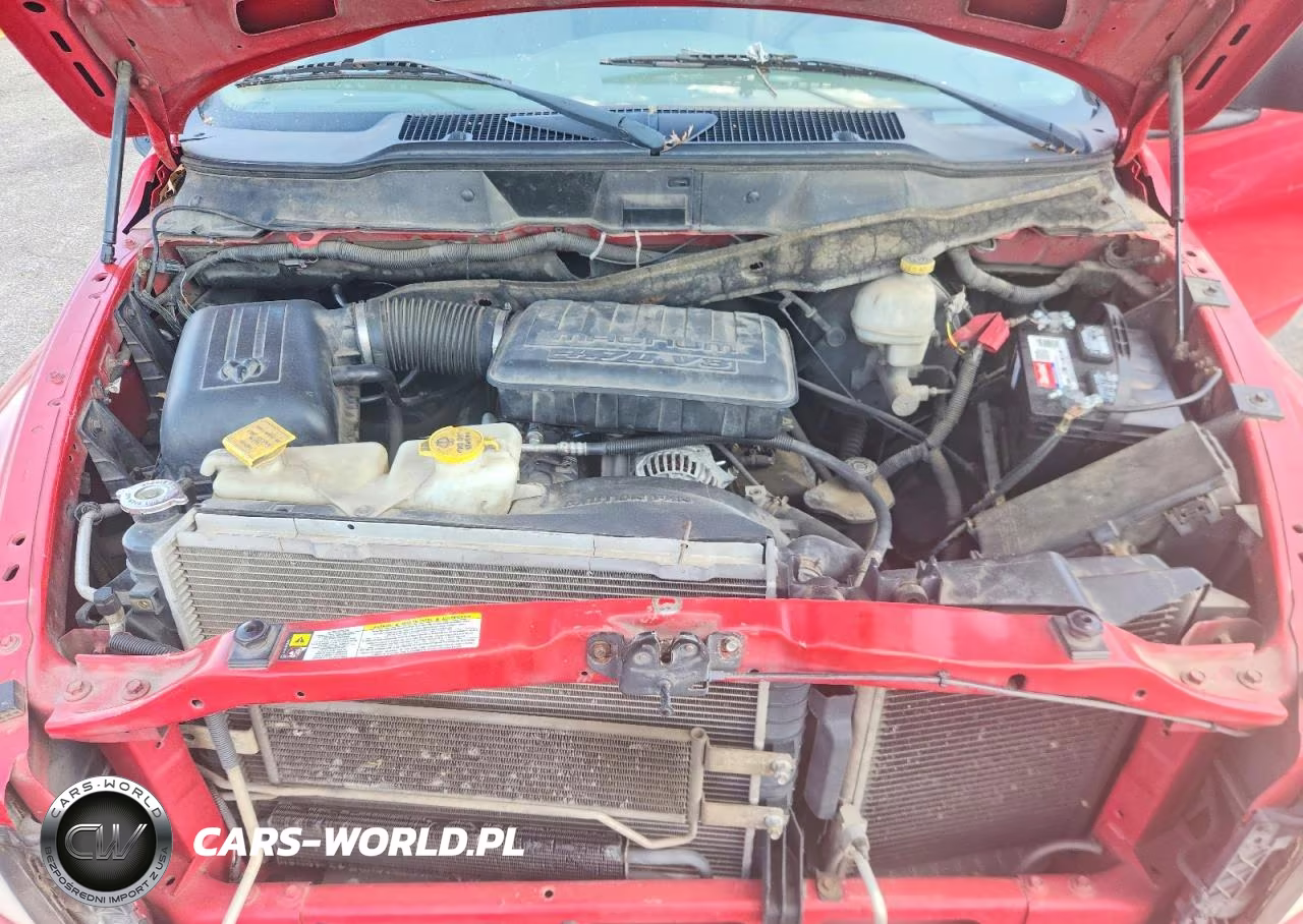 2007 Dodge Ram 1500 St VIN:1D7HA18P37S272036 - 11