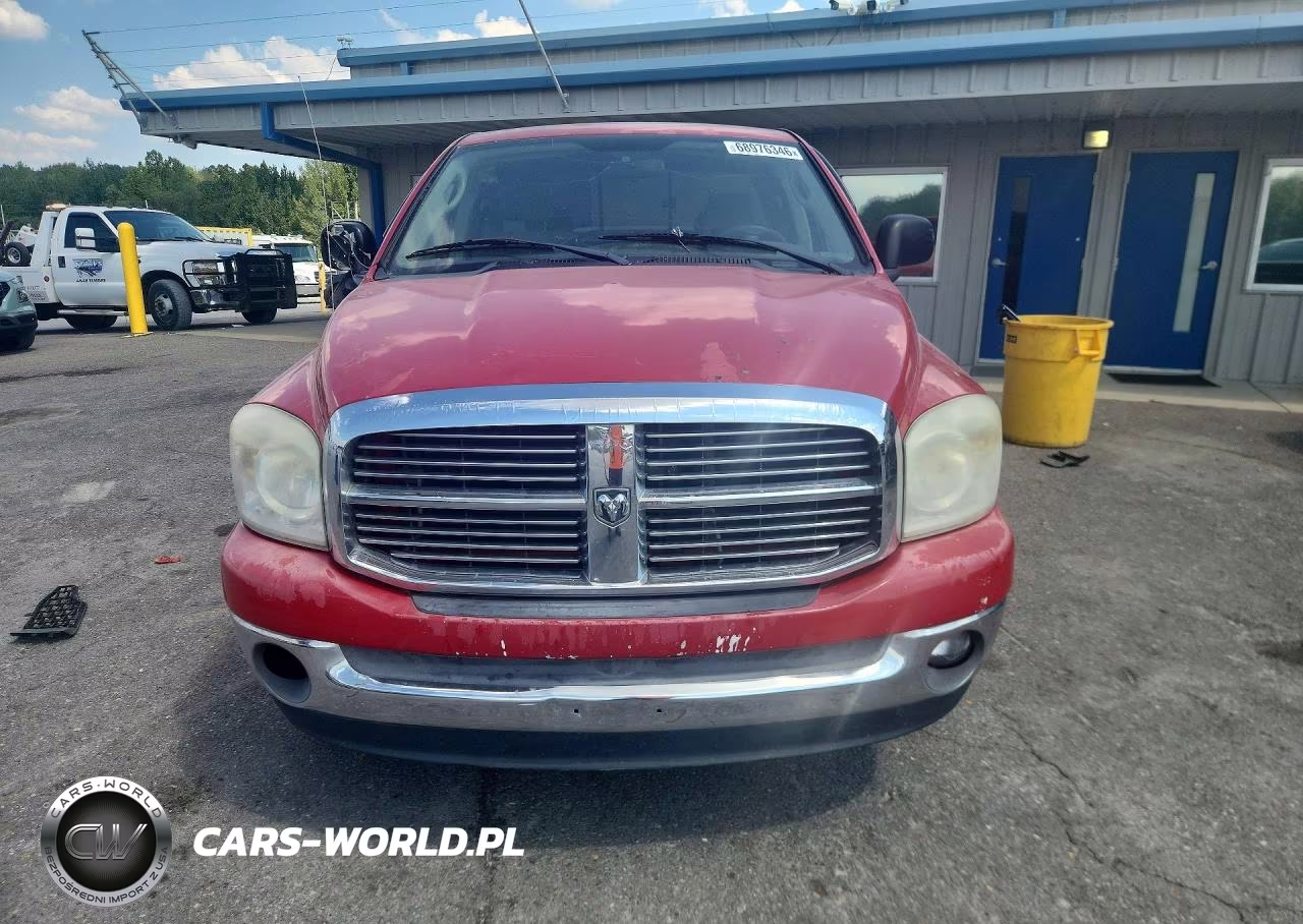 2007 Dodge Ram 1500 St VIN:1D7HA18P37S272036 - 5