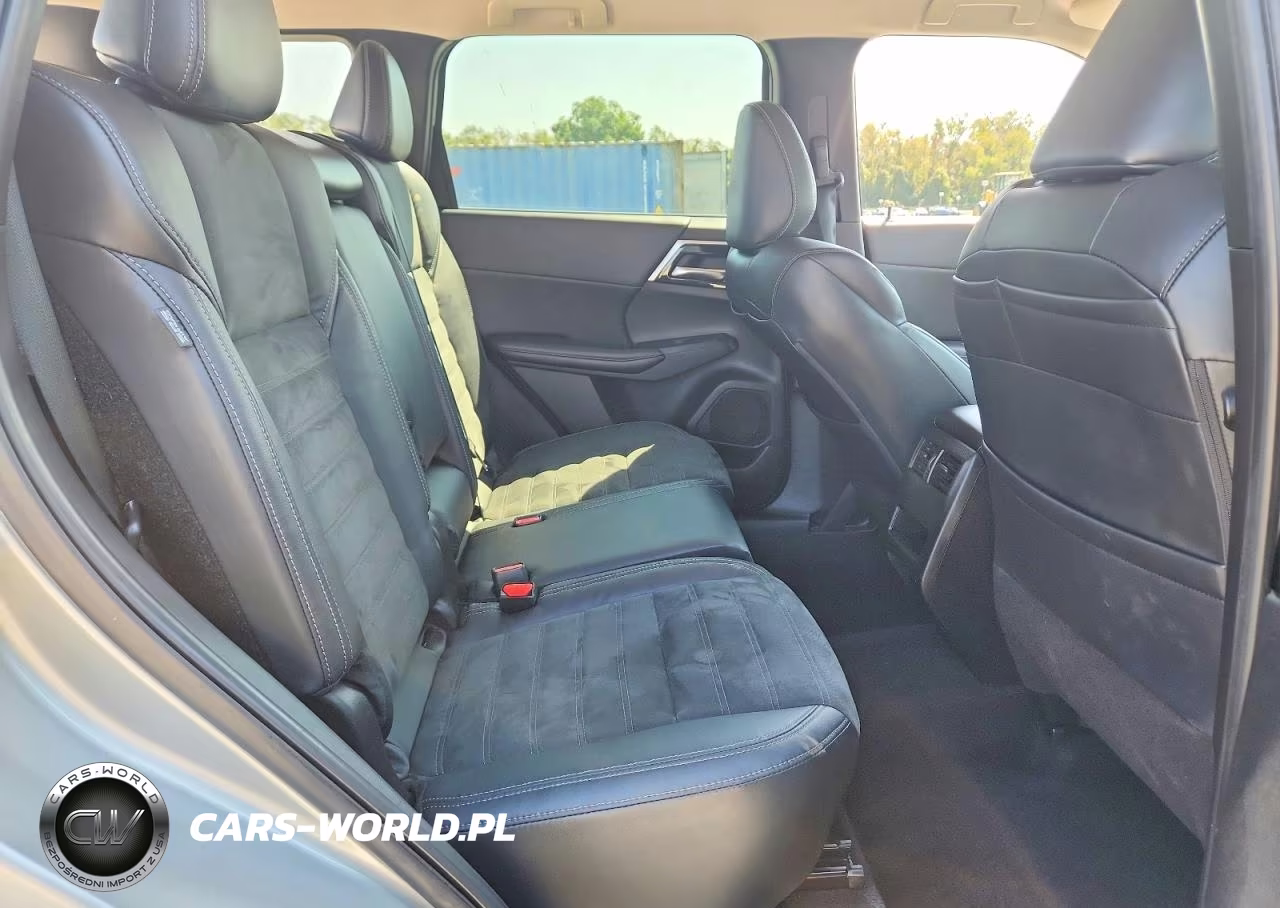 2022 Mitsubishi Outlander Se VIN:JA4J3UA86NZ043939 - 11