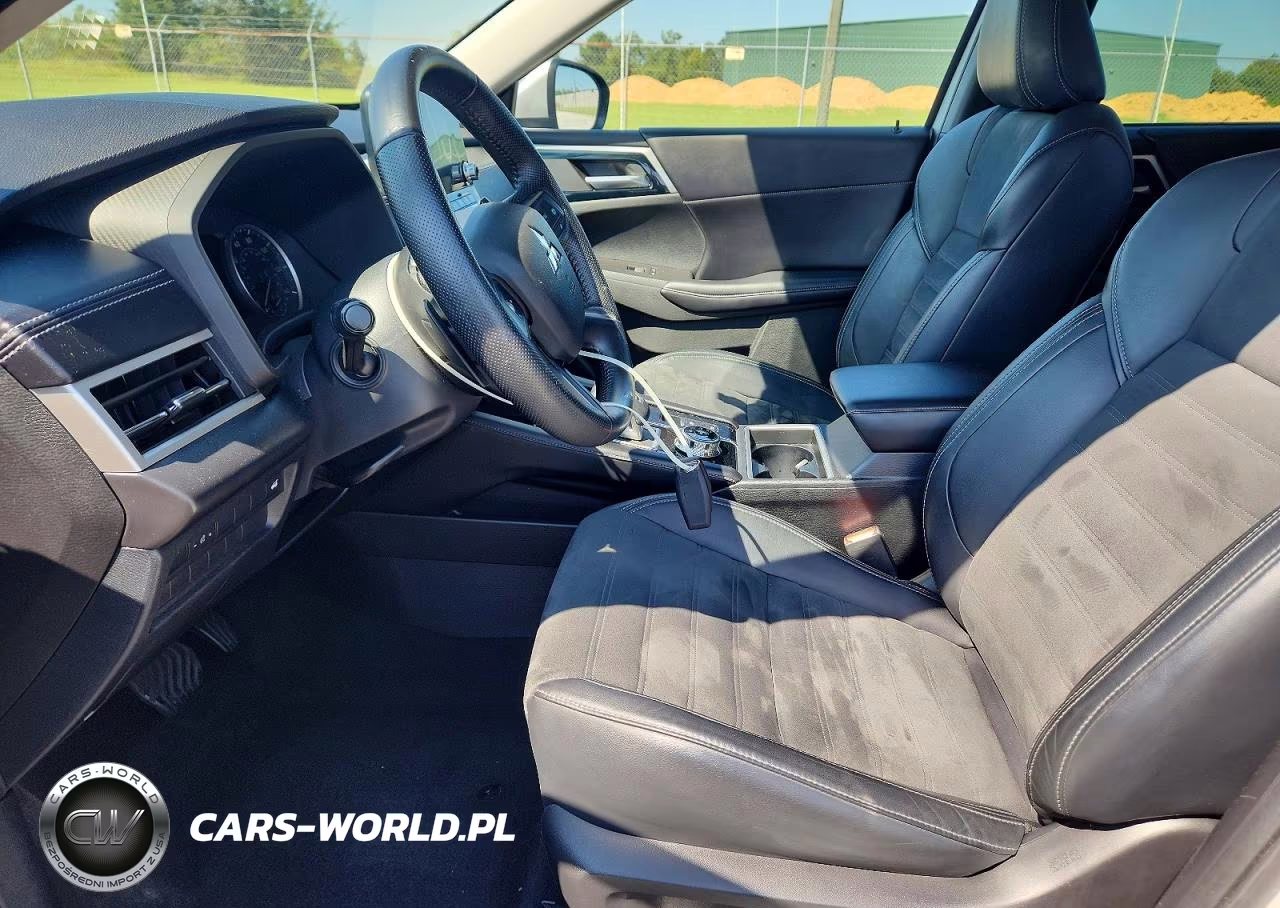 2022 Mitsubishi Outlander Se VIN:JA4J3UA86NZ043939 - 7