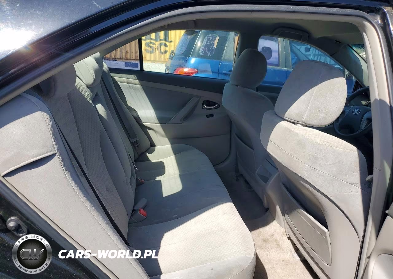 2009 Toyota Camry Le VIN:4T1BE46K59U380741 - 10