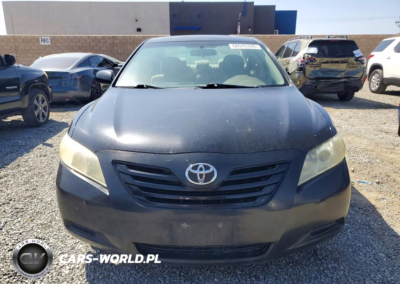 2009 Toyota Camry Le VIN:4T1BE46K59U380741 - 5