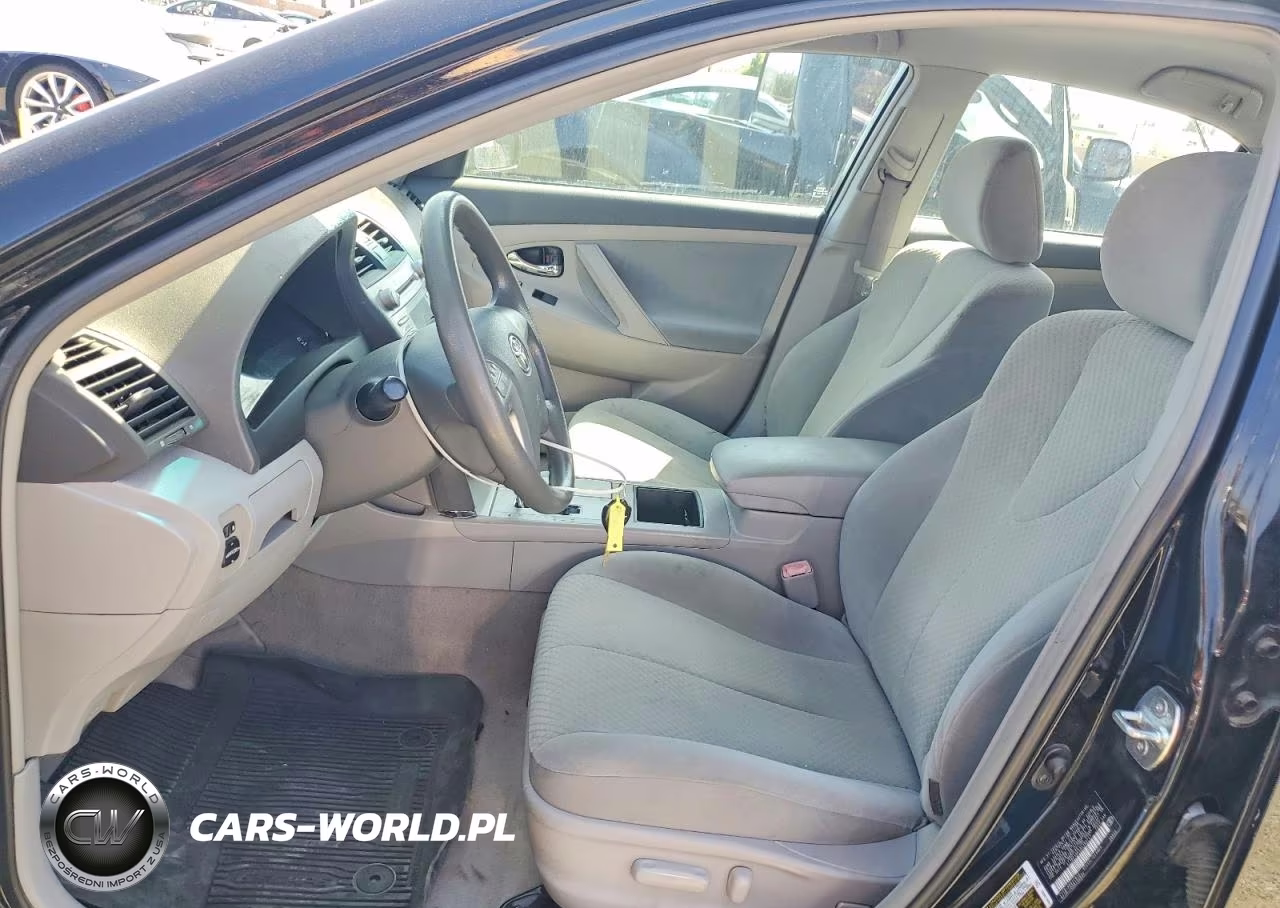 2009 Toyota Camry Le VIN:4T1BE46K59U380741 - 7