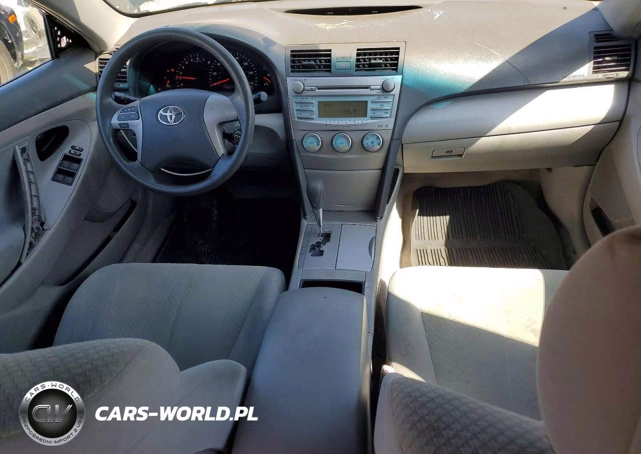 2009 Toyota Camry Le VIN:4T1BE46K59U380741 - 8