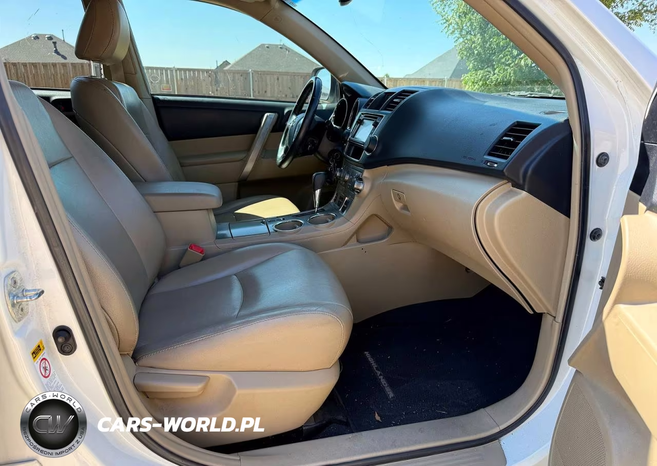 2013 Toyota Highlander Se VIN:5TDZK3EH1DS110219 - 5