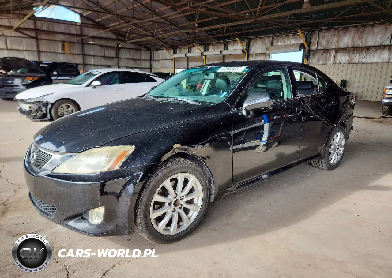 2006 Lexus Is 250