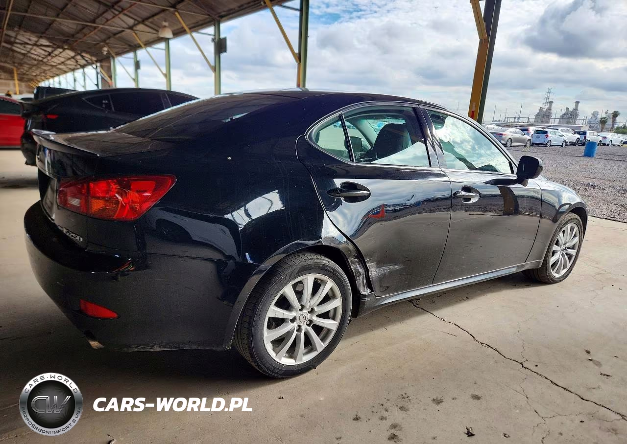 2006 Lexus Is 250 VIN:JTHCK262662007929 - 3