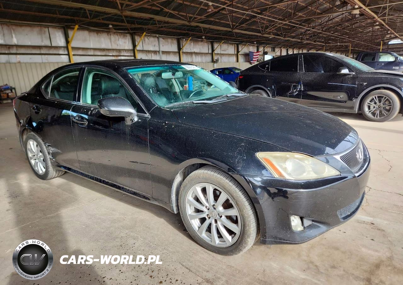 2006 Lexus Is 250 VIN:JTHCK262662007929 - 4