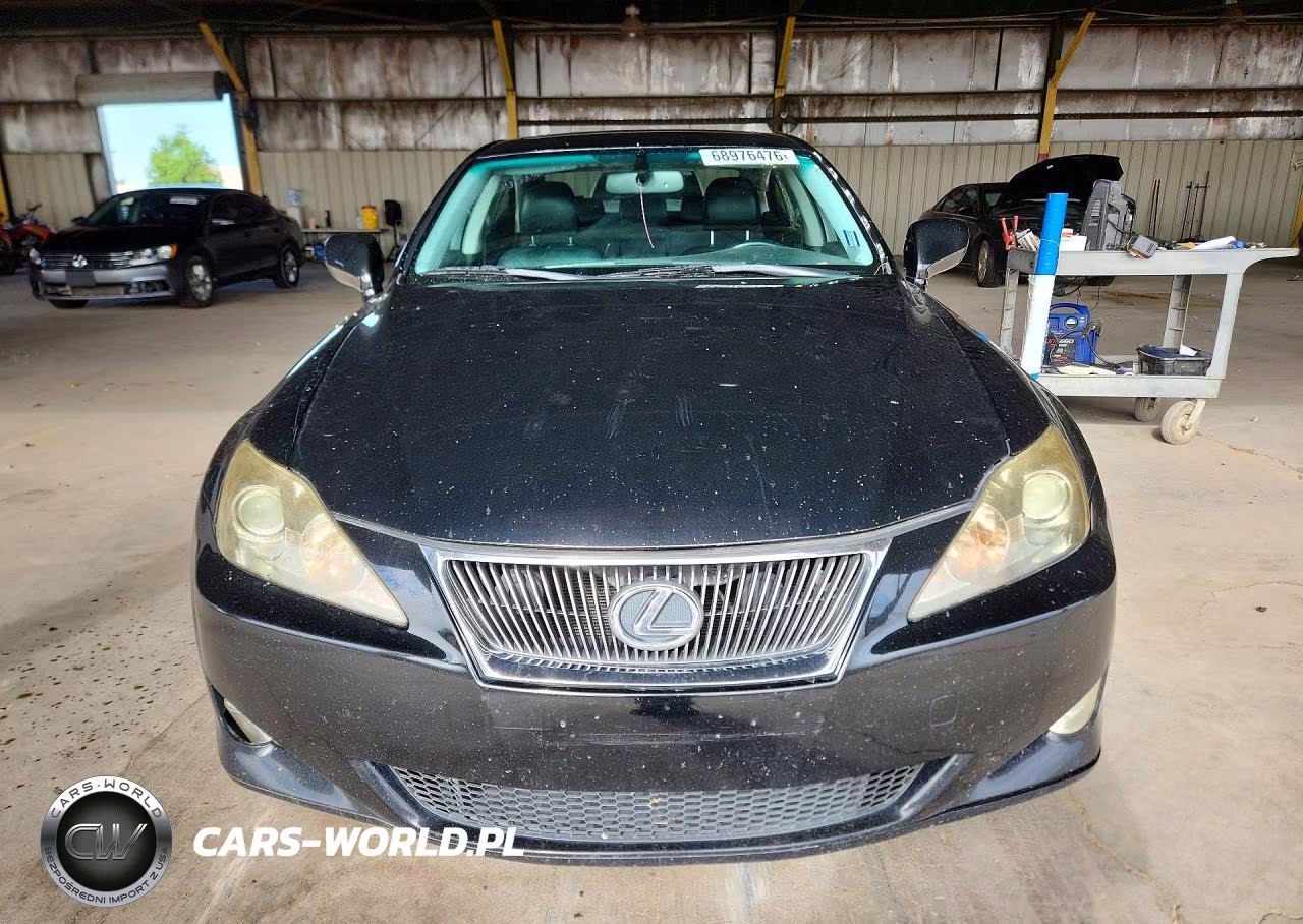 2006 Lexus Is 250 VIN:JTHCK262662007929 - 5