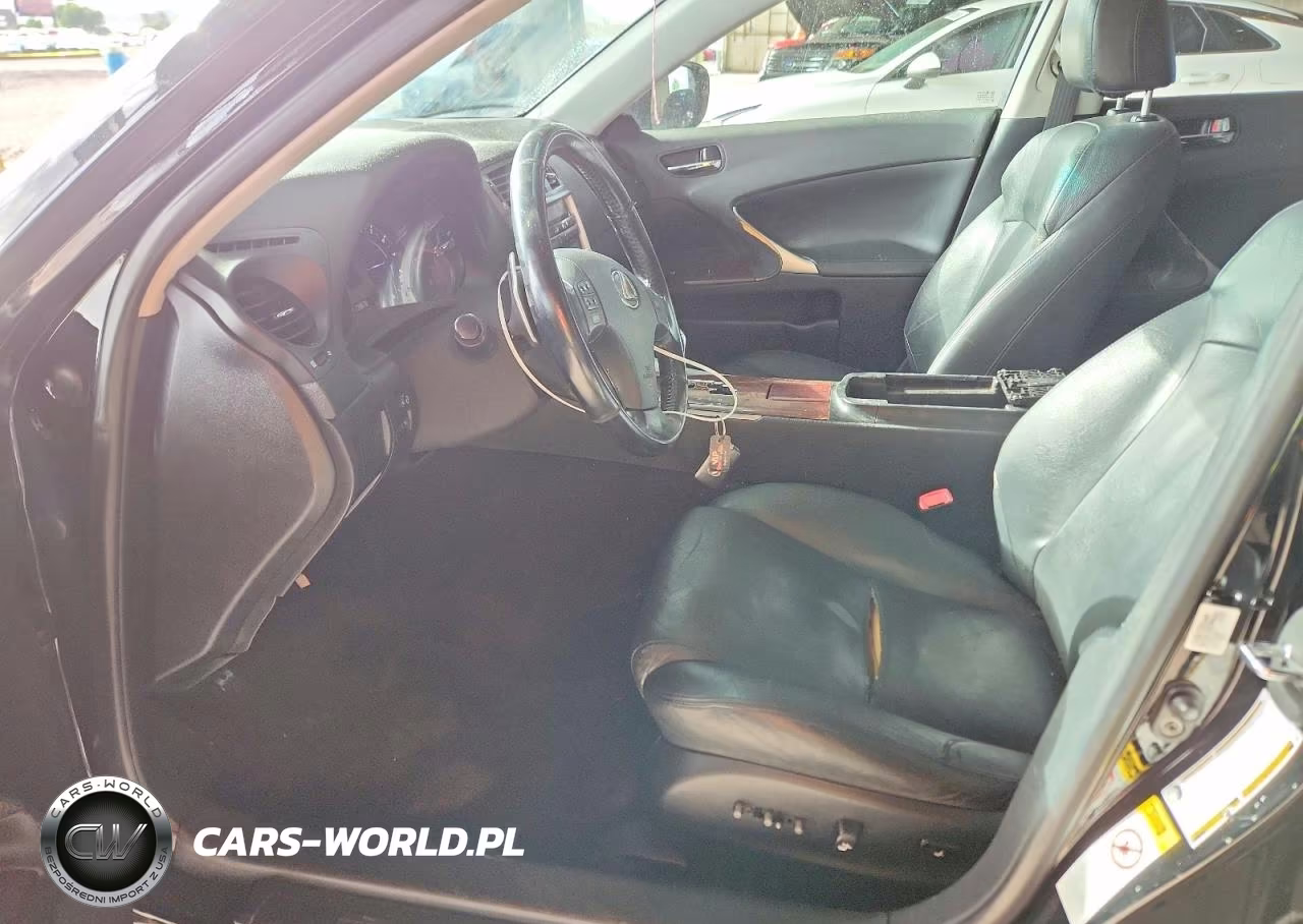 2006 Lexus Is 250 VIN:JTHCK262662007929 - 7