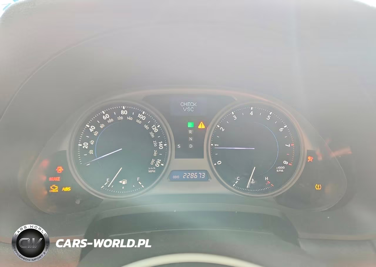 2006 Lexus Is 250 VIN:JTHCK262662007929 - 9