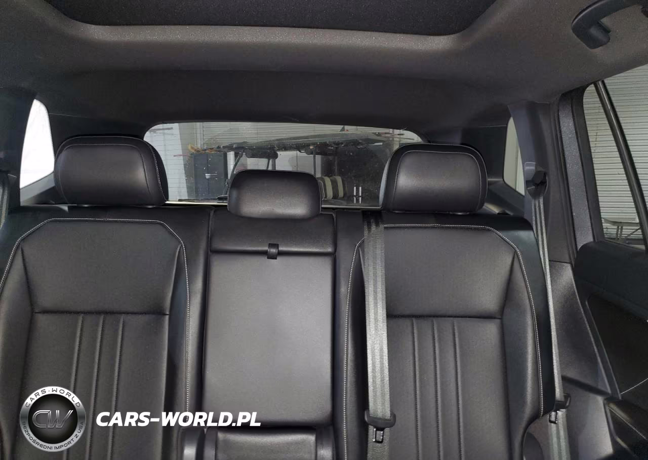 2023 Volkswagen Tiguan Se R-Line Black VIN:3VV8B7AX0PM002874 - 10