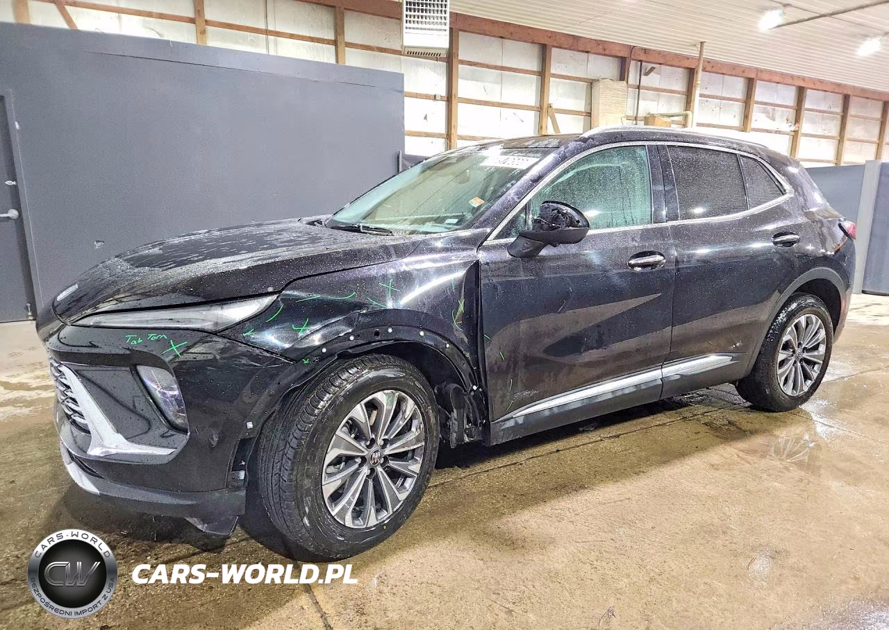 2024 Buick Envision Preferred – zdjęcie 1 z 14