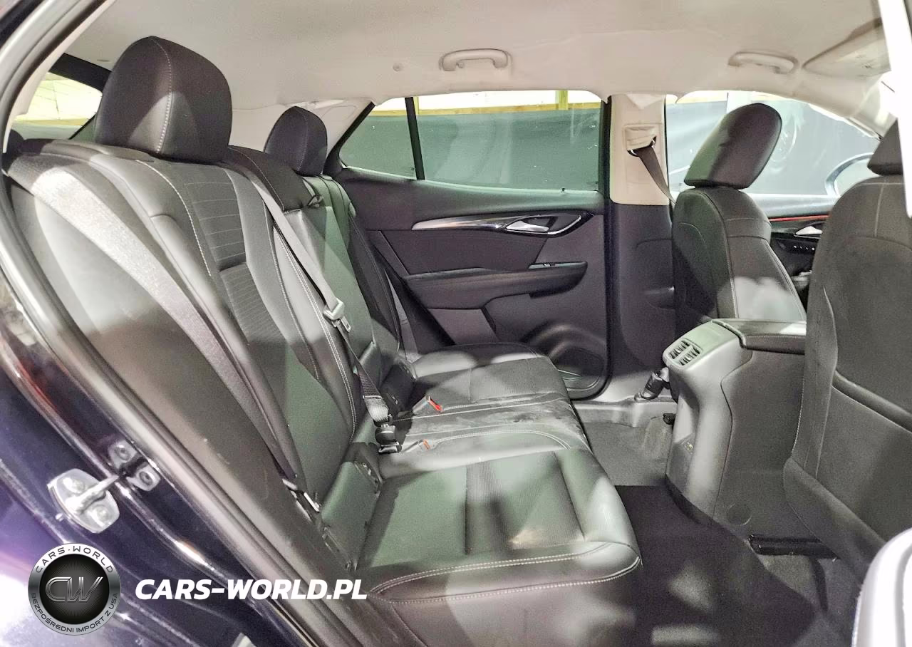 2024 Buick Envision Preferred VIN:LRBFZME40RD068273 - 11