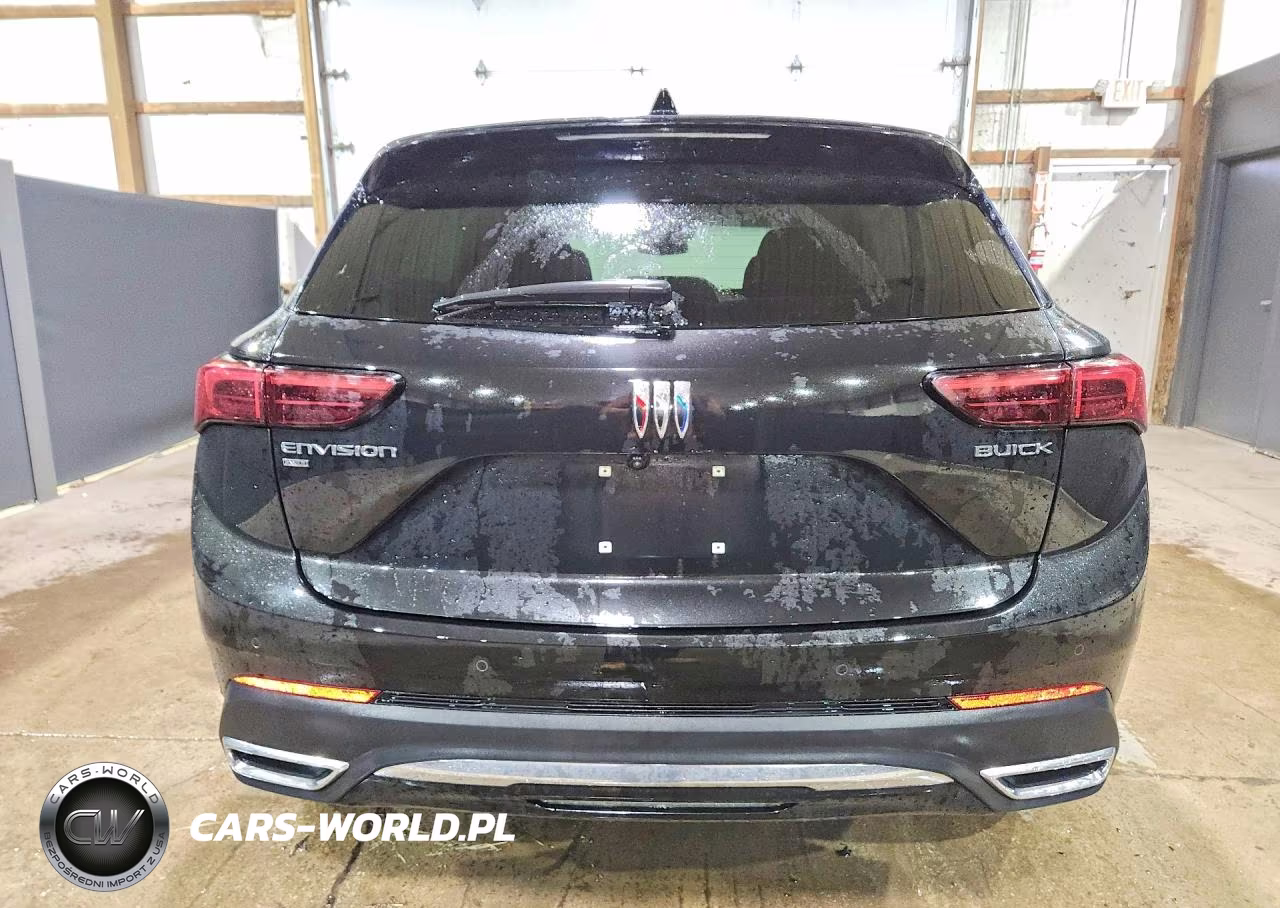 2024 Buick Envision Preferred VIN:LRBFZME40RD068273 - 6