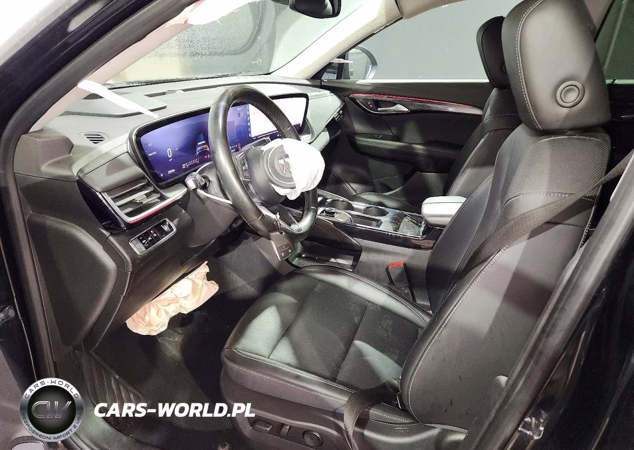 2024 Buick Envision Preferred VIN:LRBFZME40RD068273 - 7