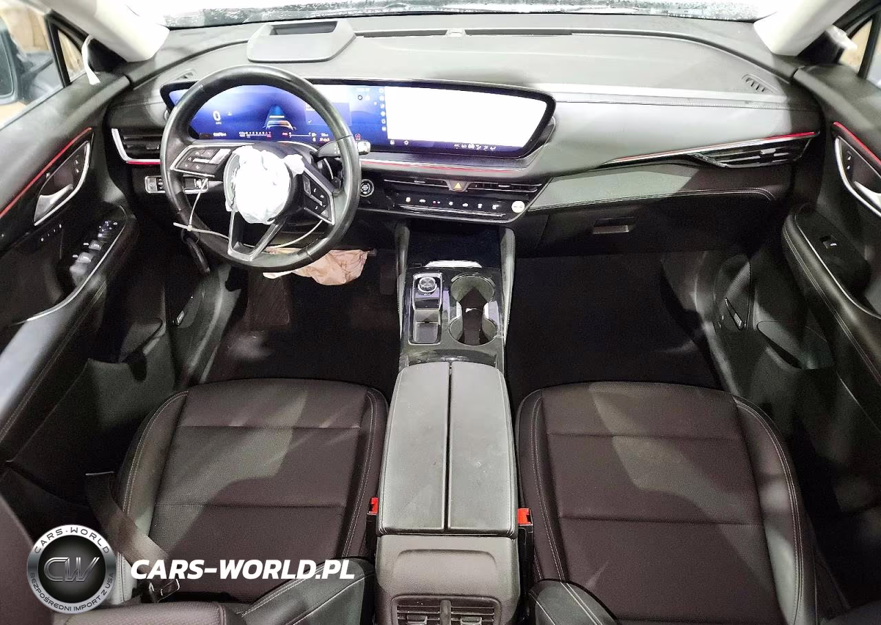 2024 Buick Envision Preferred VIN:LRBFZME40RD068273 - 8