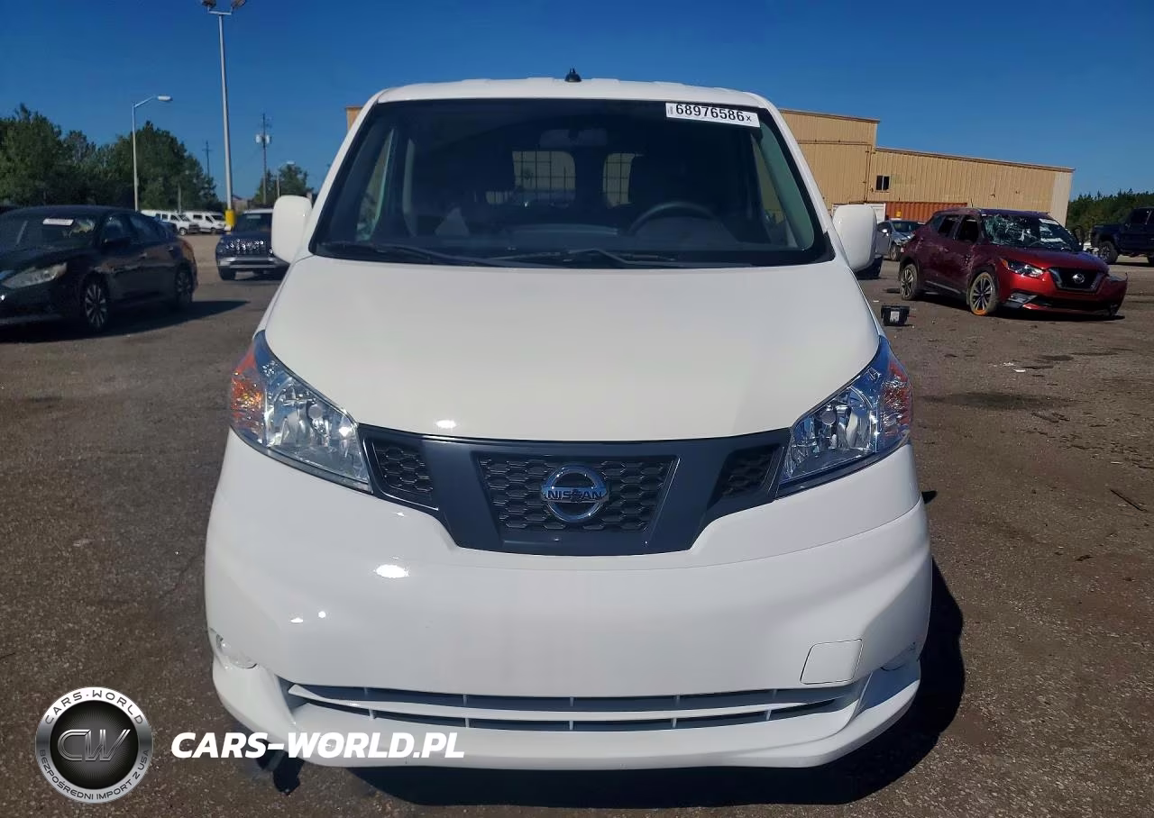 2020 Nissan Nv200 Van VIN:3N6CM0KN9LK690982 - 5