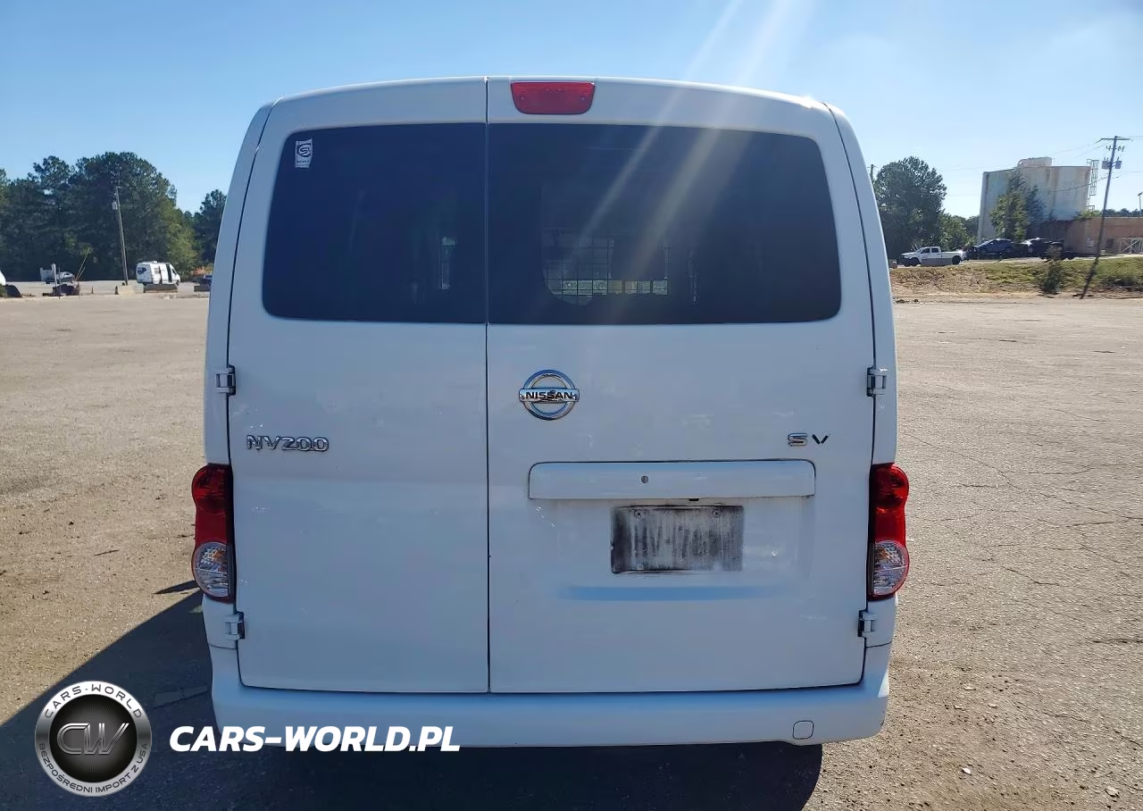 2020 Nissan Nv200 Van VIN:3N6CM0KN9LK690982 - 6
