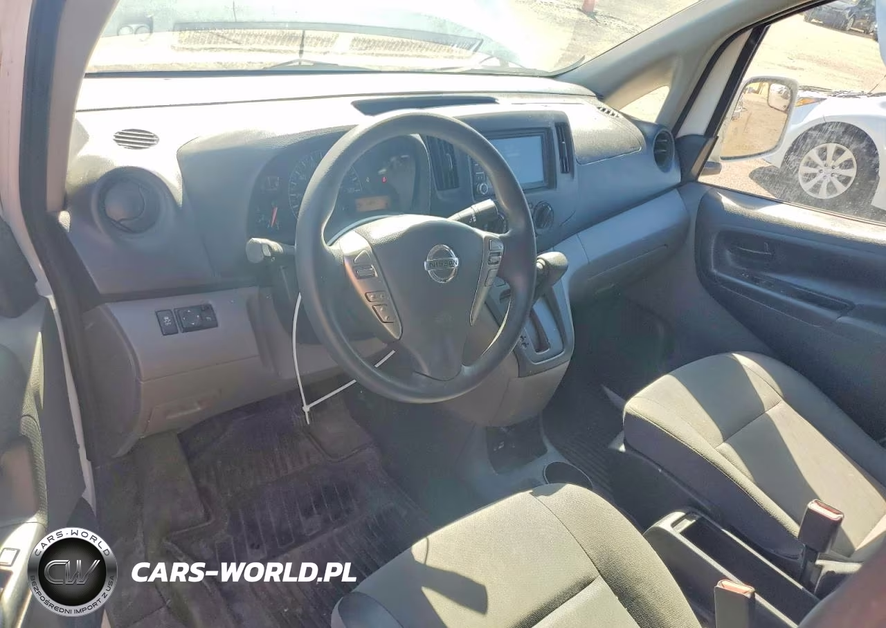 2020 Nissan Nv200 Van VIN:3N6CM0KN9LK690982 - 8