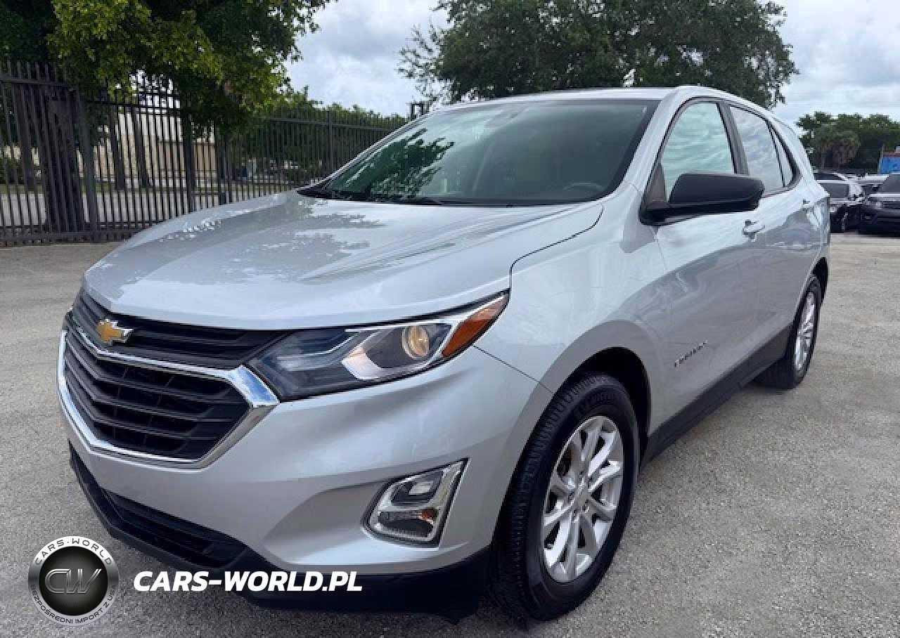 2020 Chevrolet Equinox Ls