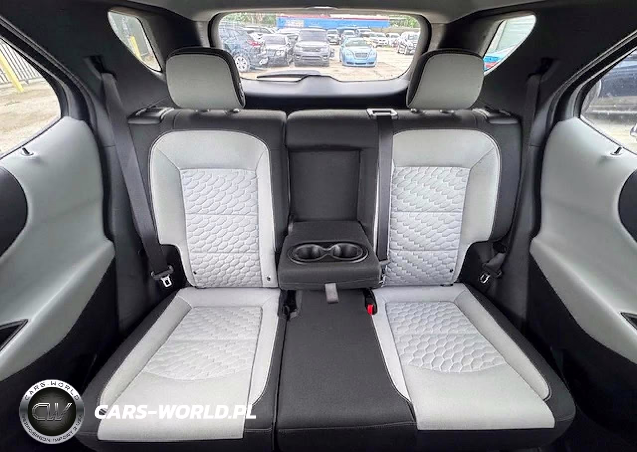 2020 Chevrolet Equinox Ls VIN:3GNAXHEV3LS731142 - 10