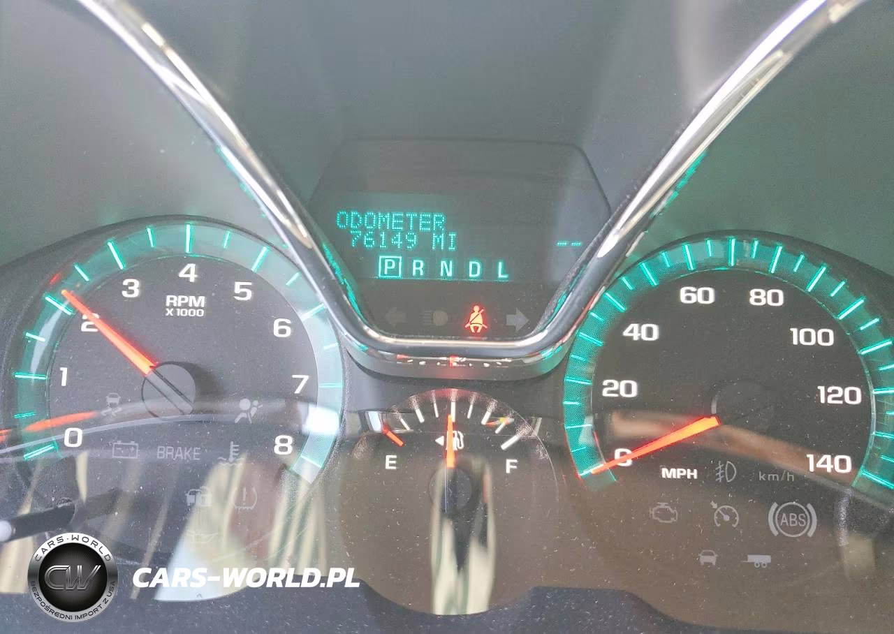 2014 Chevrolet Traverse Lt VIN:1GNKRHKD9EJ149528 - 9