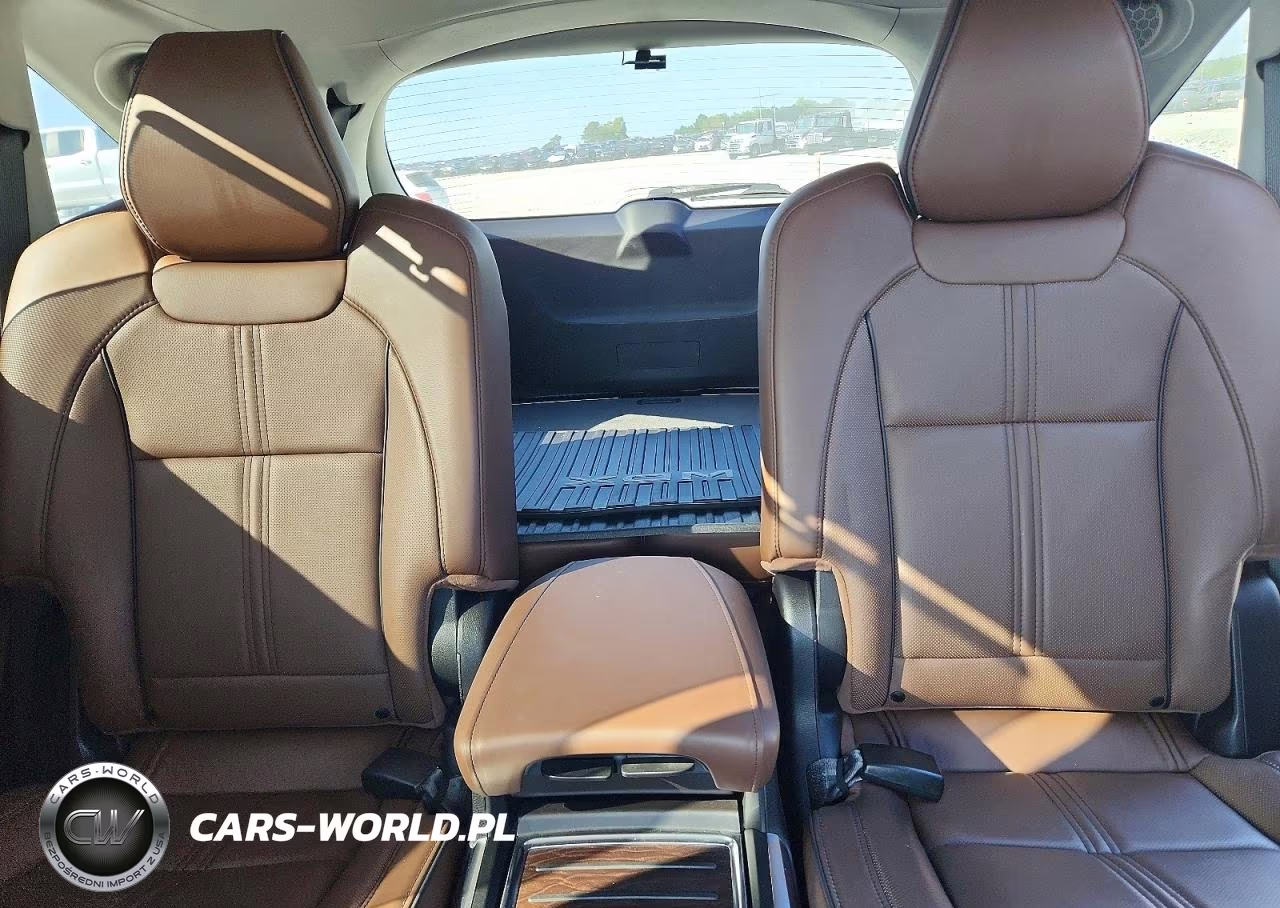 2019 Acura Mdx Advance VIN:5J8YD3H86KL003958 - 10