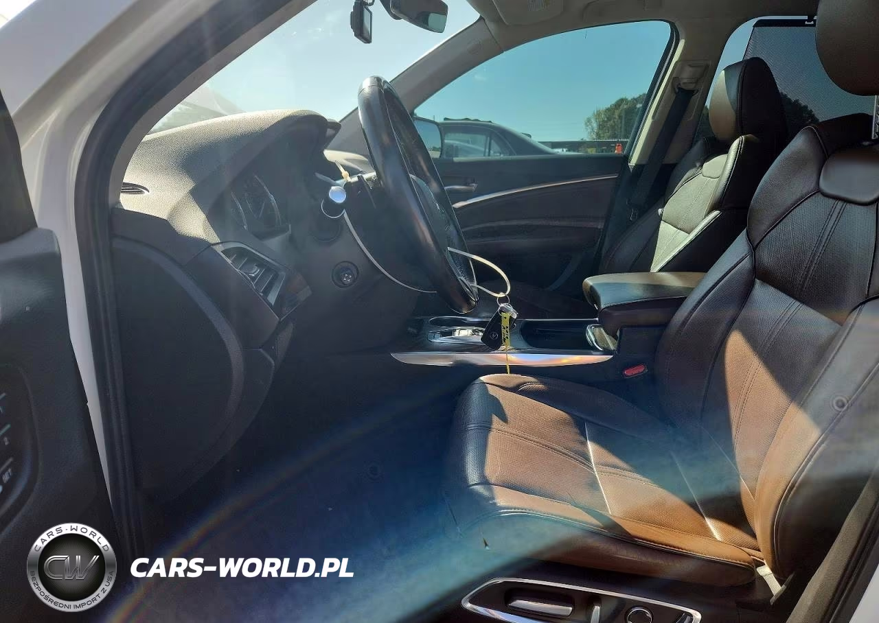 2019 Acura Mdx Advance VIN:5J8YD3H86KL003958 - 7