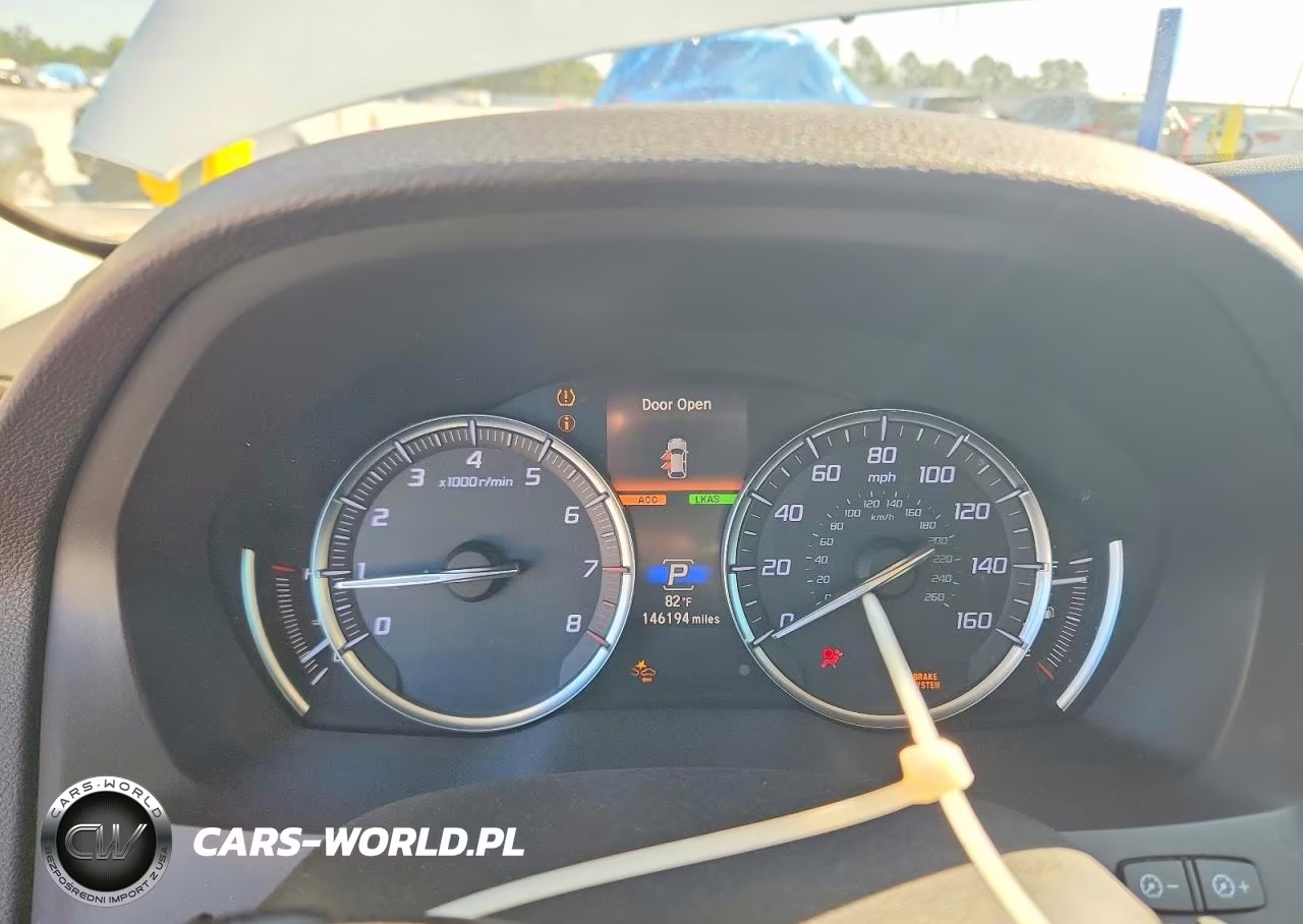2019 Acura Mdx Advance VIN:5J8YD3H86KL003958 - 9