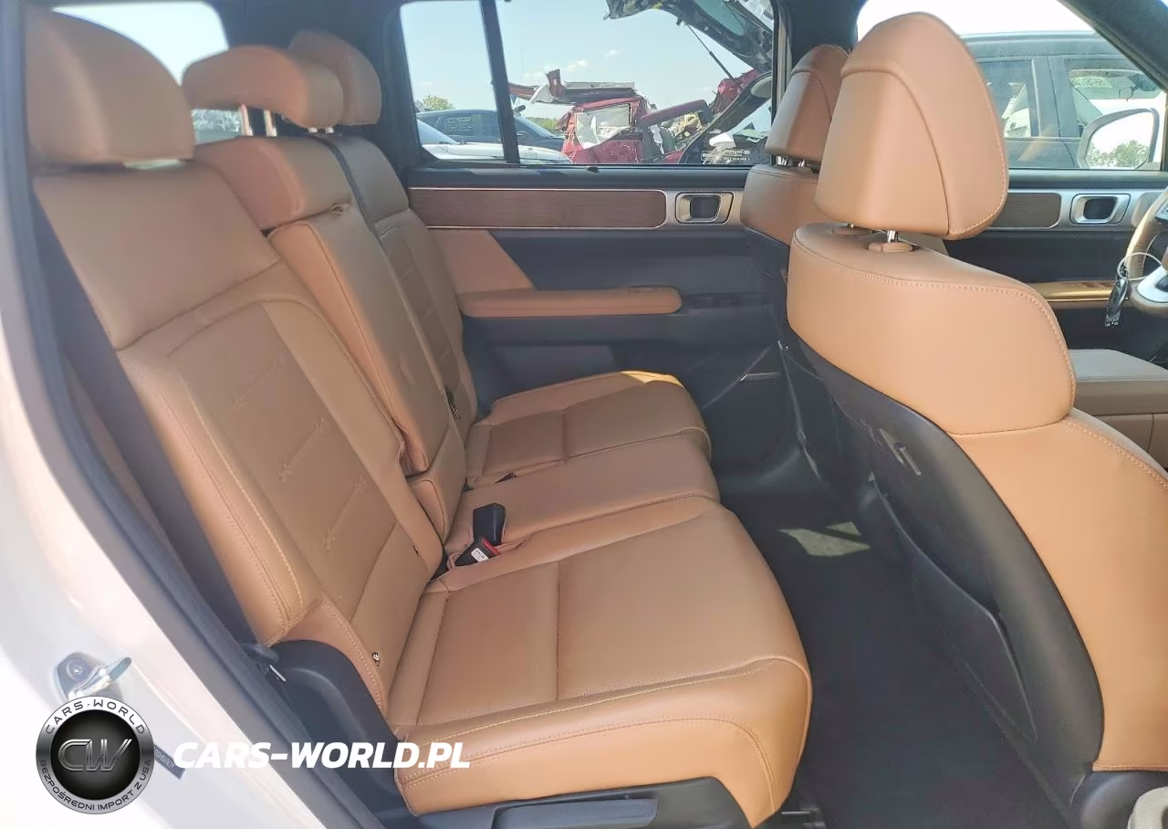 2025 Hyundai Santa Fe Limited VIN:5NMP34G11SH061629 - 10
