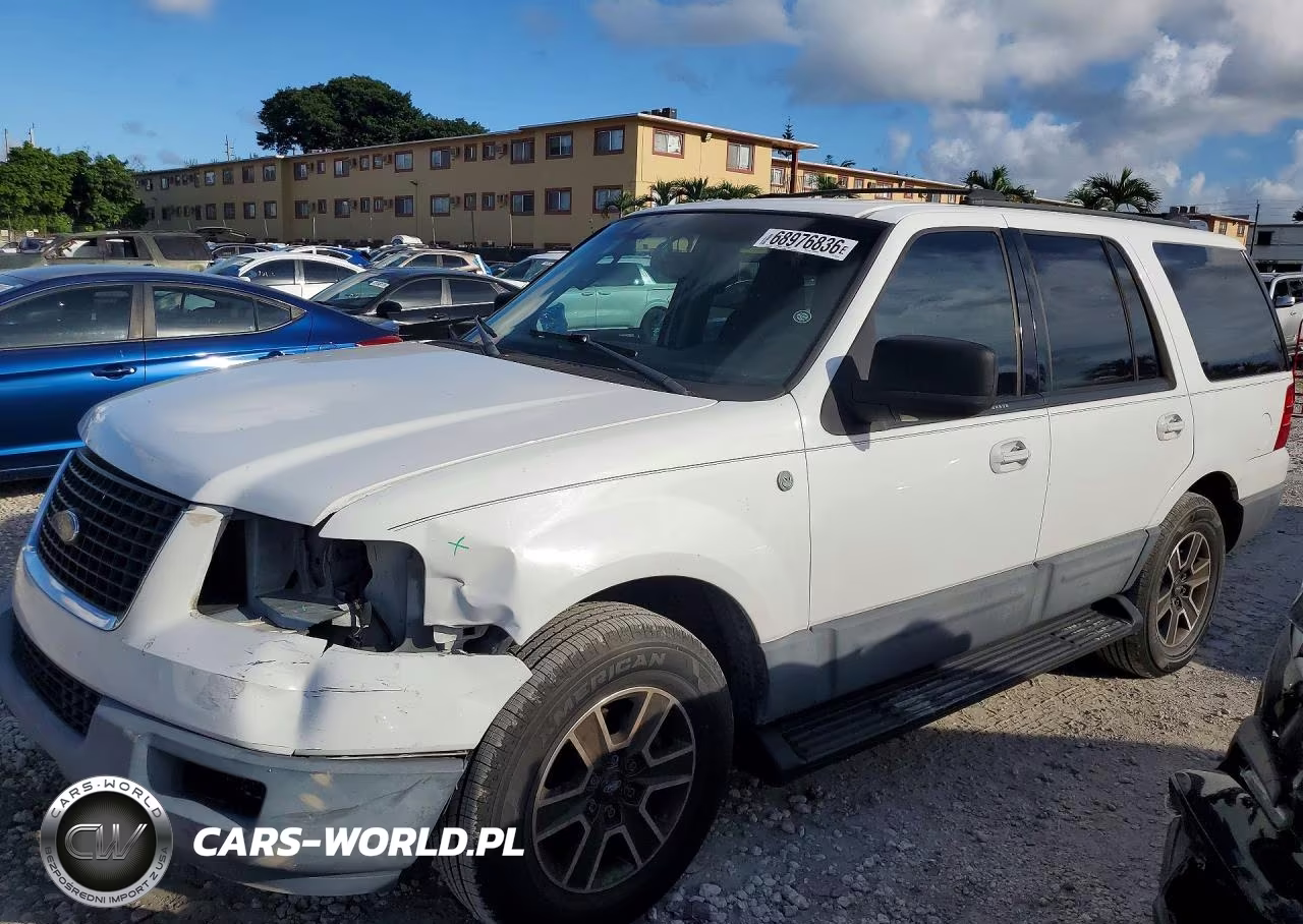 2003 Ford Expedition Xlt
