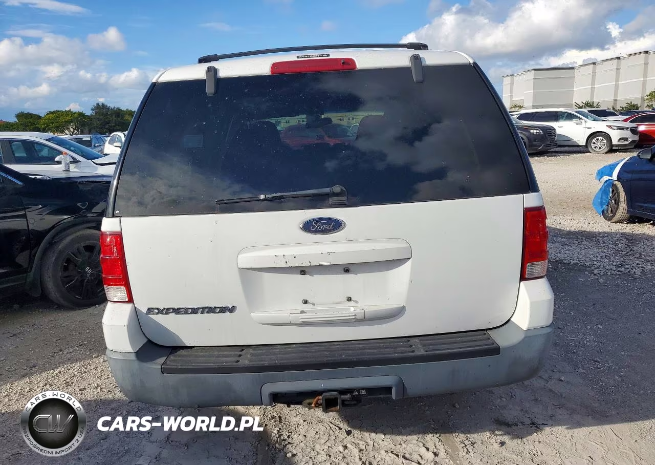 2003 Ford Expedition Xlt VIN:1FMRU15W13LB15249 - 6