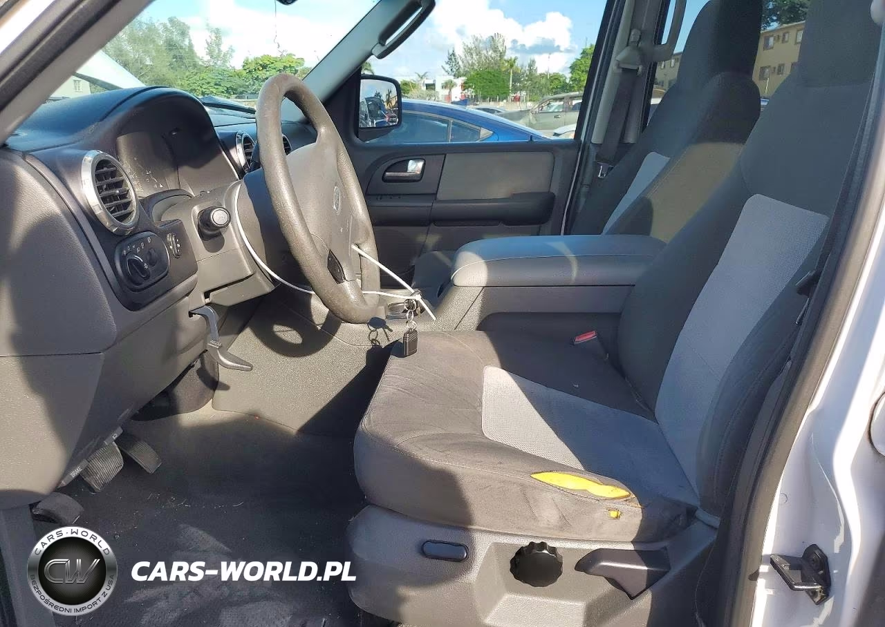 2003 Ford Expedition Xlt VIN:1FMRU15W13LB15249 - 7
